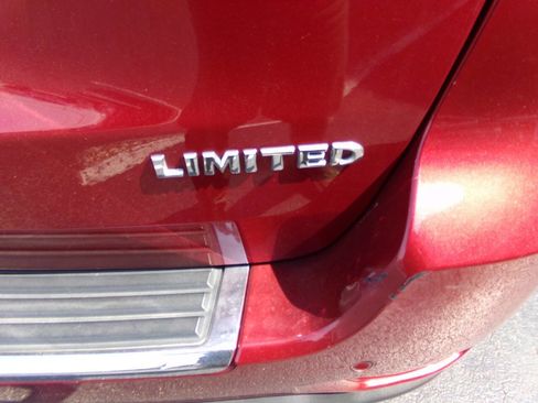 Used 2014 Jeep Grand Cherokee Limited w/ Trailer Tow Group IV image 43