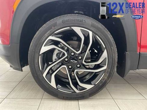 Certified 2026 Chevrolet TrailBlazer RS w/ Convenience Package AWD/4WD image 8
