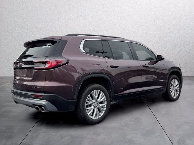 Used 2024 GMC Acadia Elevation w/ Luxury Package FWD image 4