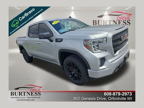 Certified 2022 Chevrolet Silverado 1500 LT AWD/4WD image 1