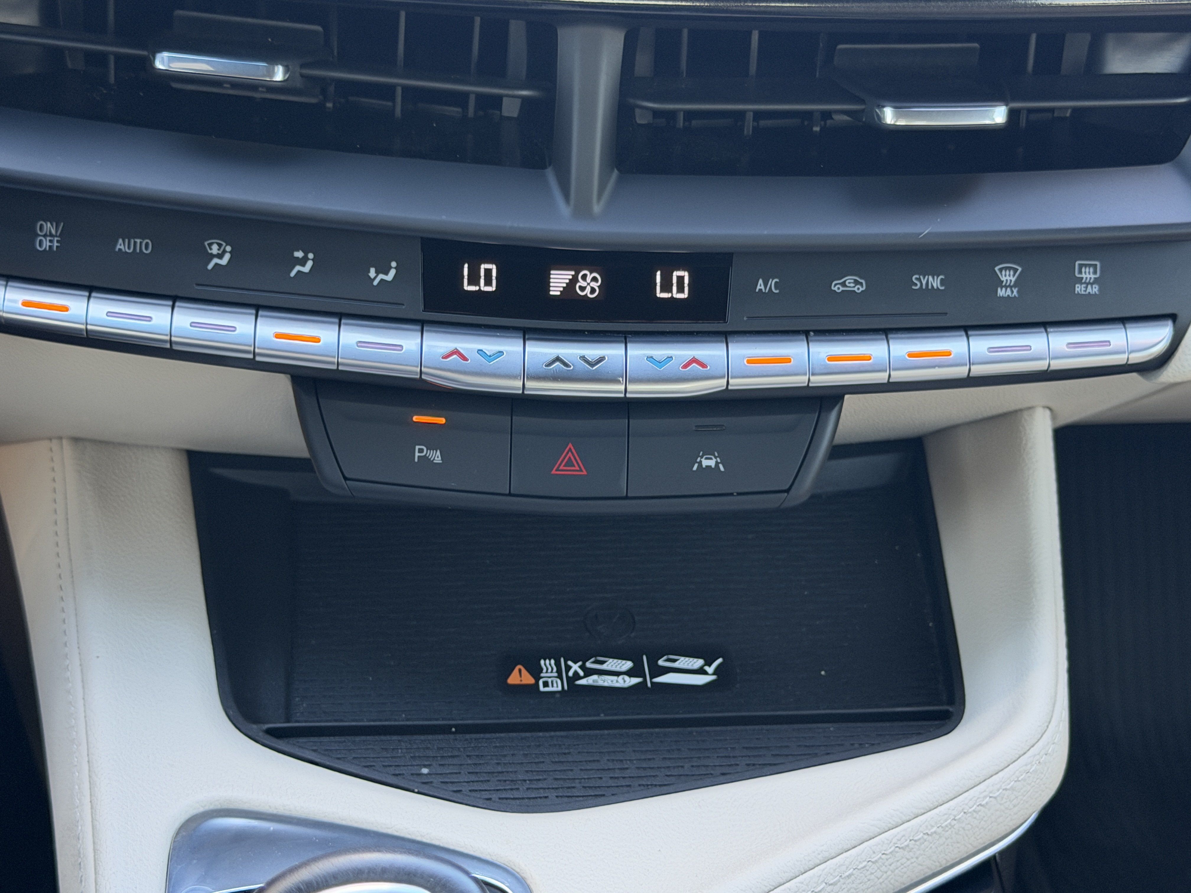 Certified 2024 Cadillac CT4 Luxury RWD image 26