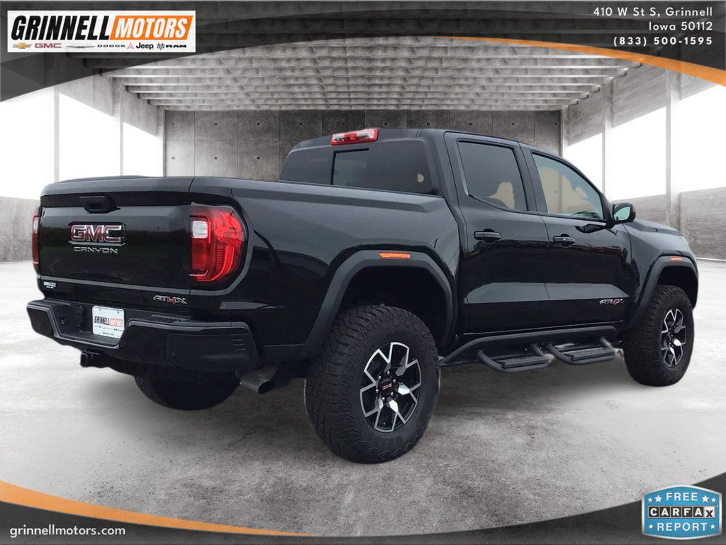 Used 2024 GMC Canyon AT4X AWD/4WD image 5