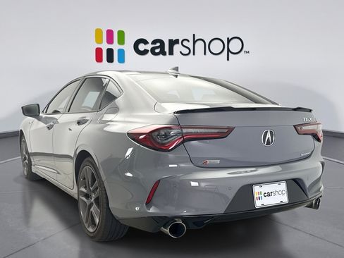 Used 2025 Acura TLX SH-AWD w/ A-SPEC Pkg image 3