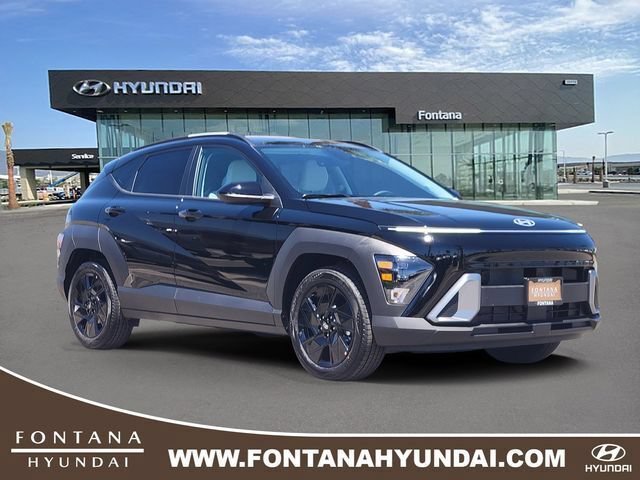 New 2027 Hyundai Kona SEL Sport FWD image 1