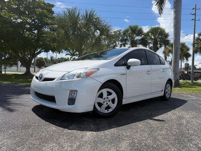 Used 2011 Toyota Prius Four w/ Navigation Pkg
