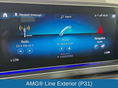 Used 2020 Mercedes-Benz GLE 350 4MATIC image 17