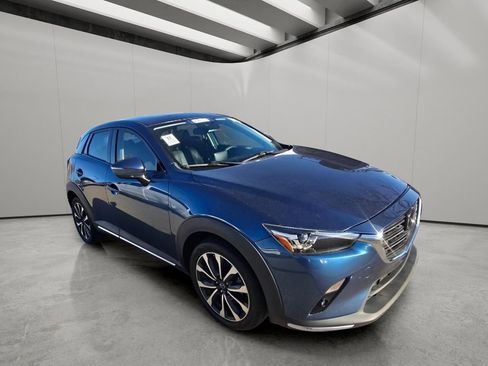 Used 2019 MAZDA CX-3 Grand Touring w/ Premium Package image 14