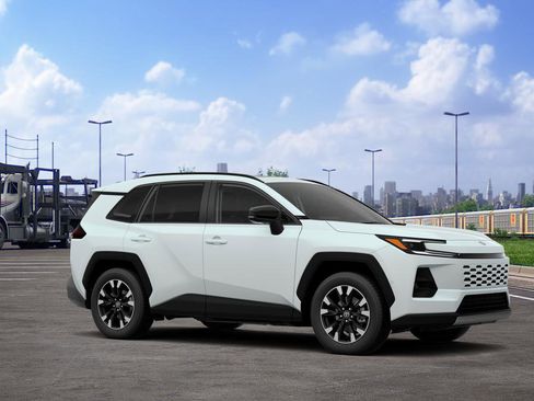 New 2026 Toyota RAV4 Limited AWD/4WD image 14