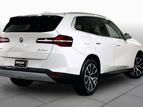 Used 2025 BMW X3 xDrive30i w/ Convenience Package AWD/4WD image 12