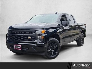 New 2026 Chevrolet Silverado 1500 Custom video 1