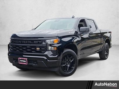 New 2026 Chevrolet Silverado 1500 Custom