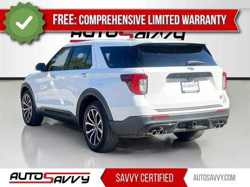 Used 2022 Ford Explorer ST image 5