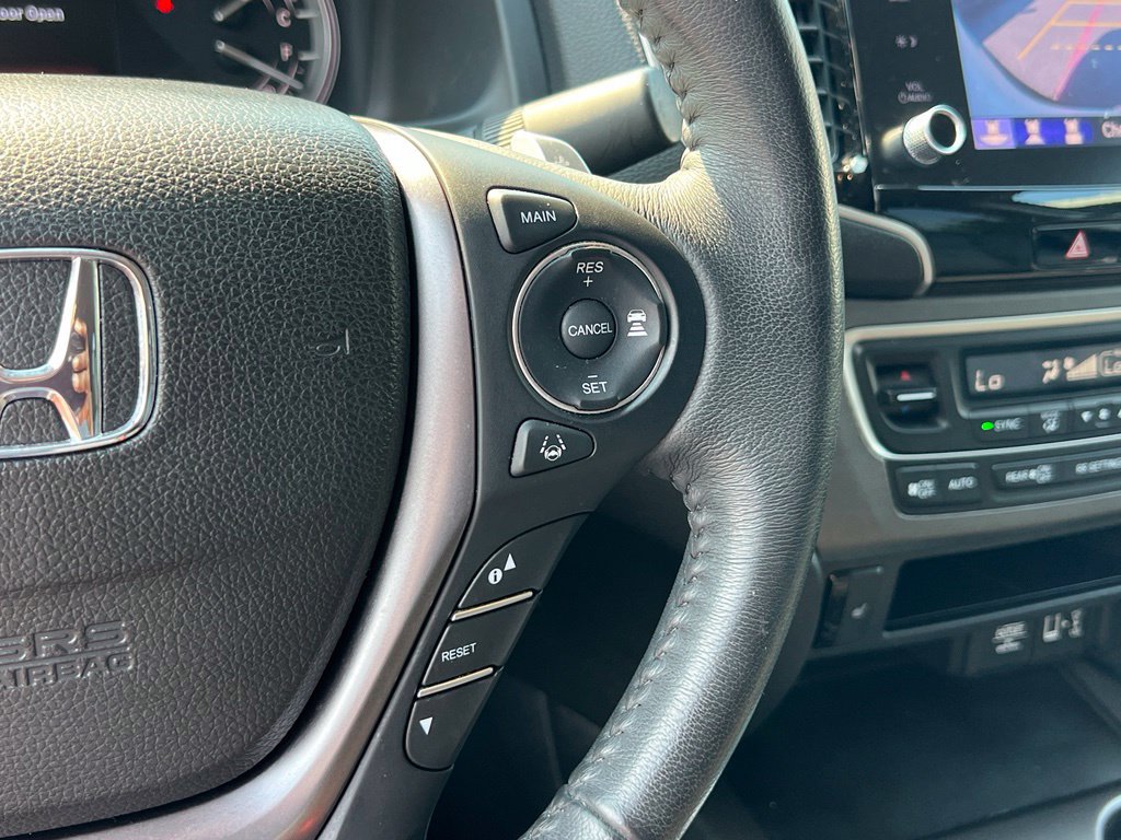 Used 2021 Honda Ridgeline RTL image 21