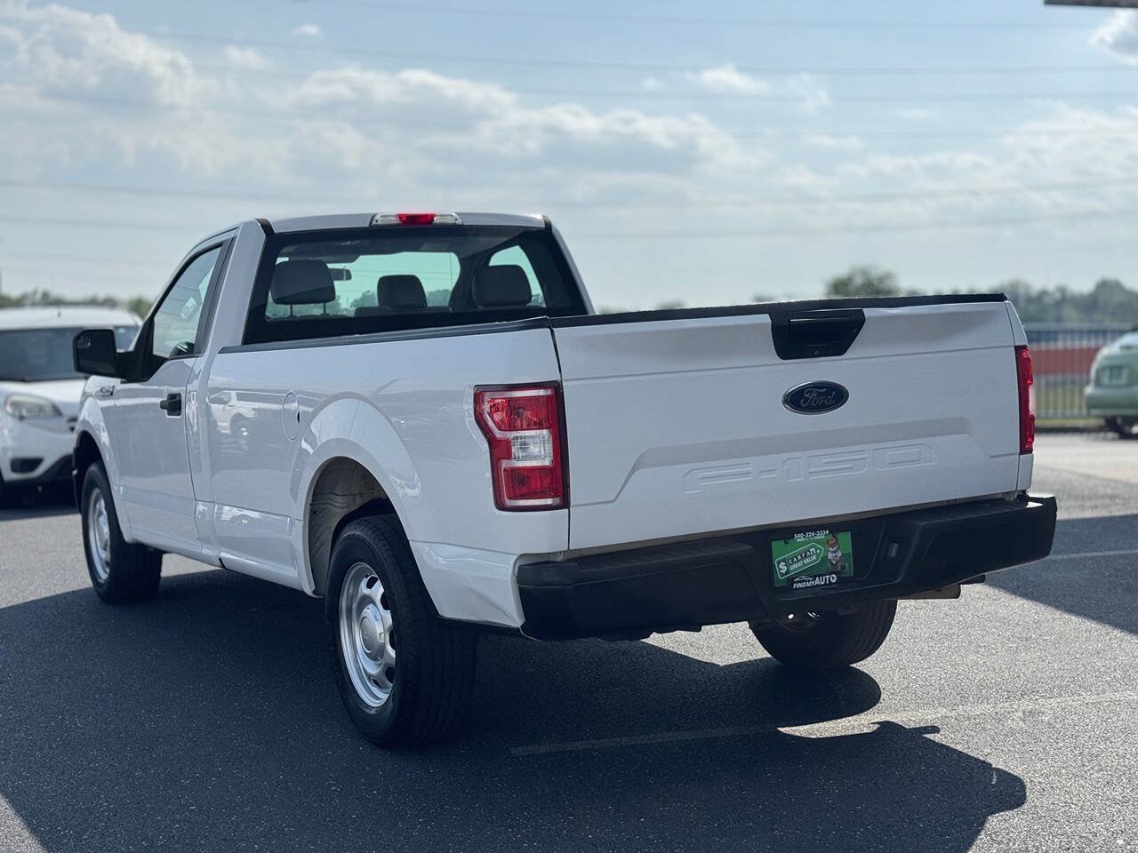 Used 2018 Ford F150 XL RWD image 5