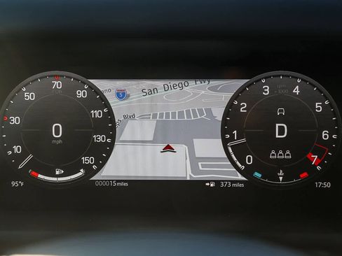 New 2025 Land Rover Defender 110 V8 image 22