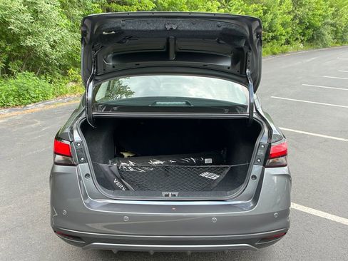Used 2025 Nissan Versa SV w/ Trunk Package FWD image 10