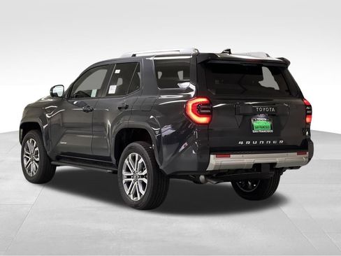 New 2026 Toyota 4Runner Limited AWD/4WD image 3