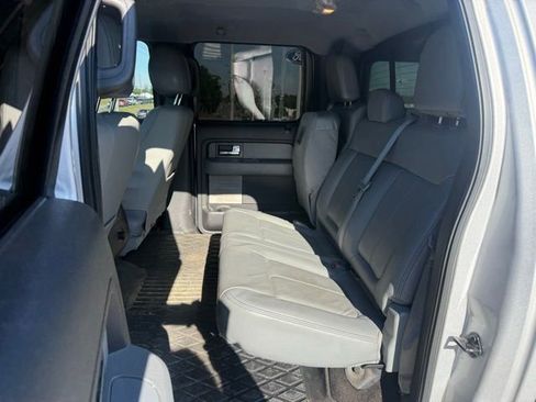Used 2014 Ford F150 XLT w/ Equipment Group 302A Luxury AWD/4WD image 14