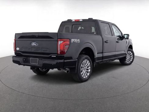 Used 2024 Ford F150 King Ranch w/ FX4 Off-Road Package AWD/4WD image 14