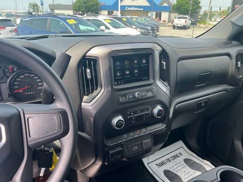 Used 2019 GMC Sierra 1500 4x4 Double Cab image 14