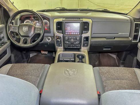 Used 2017 RAM 1500 Big Horn AWD/4WD image 31
