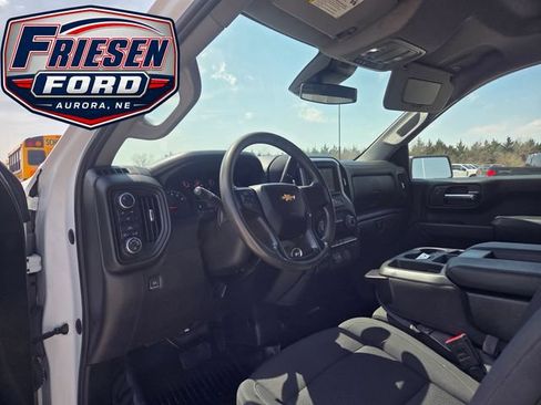 Used 2024 Chevrolet Silverado 2500 W/T w/ WT Convenience Package AWD/4WD image 11