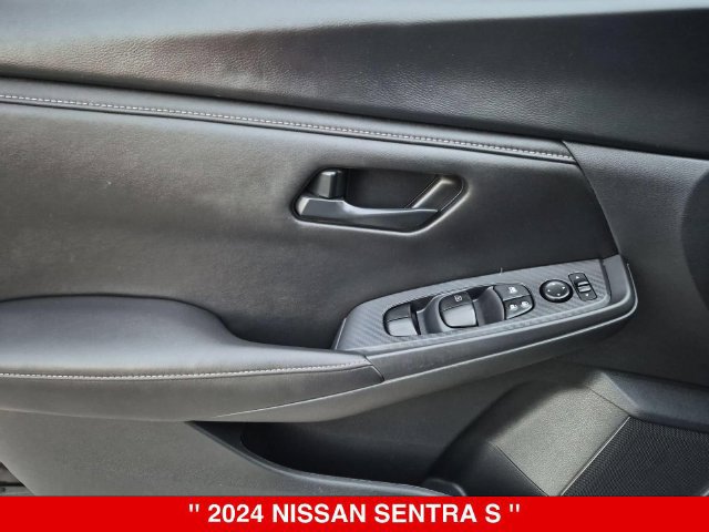 Certified 2024 Nissan Sentra S FWD image 12