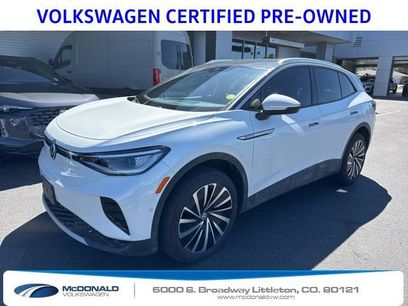 Used 2023 Volkswagen ID.4 Pro S Plus