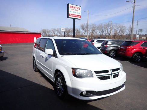 Used 2014 Dodge Grand Caravan R/T w/ Safety Sphere Group image 1