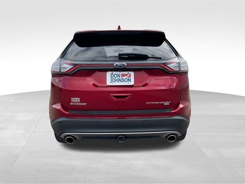 Used 2016 Ford Edge Titanium w/ Technology Package image 25