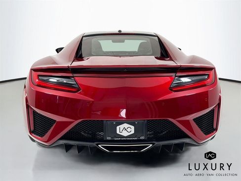 Used 2017 Acura NSX AWD/4WD image 7