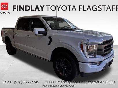 Used 2023 Ford F150 Lariat w/ Equipment Group 502A High