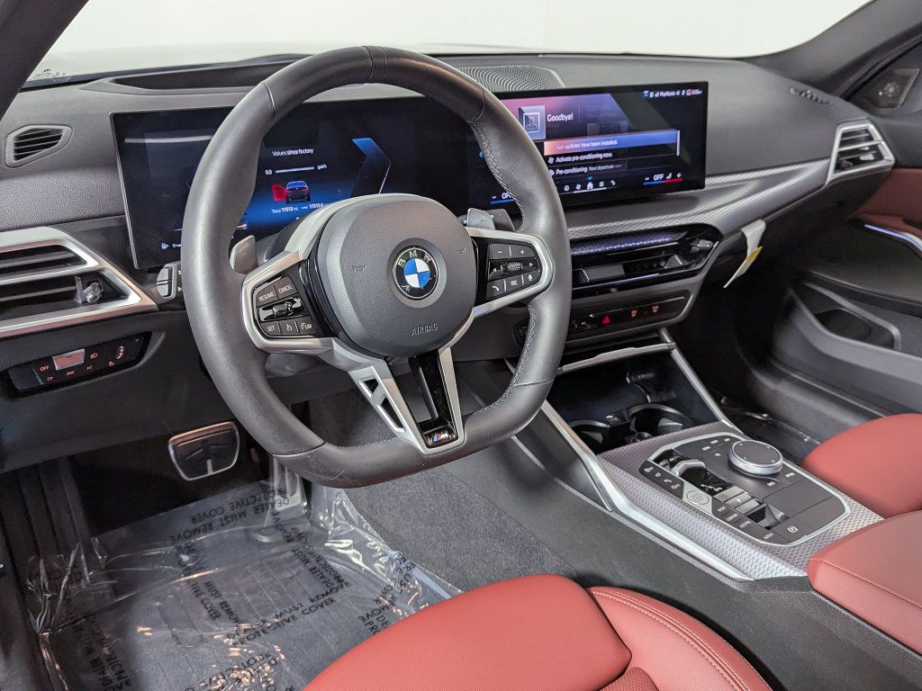Used 2026 BMW 330i xDrive Sedan w/ M Sport Package AWD/4WD image 16