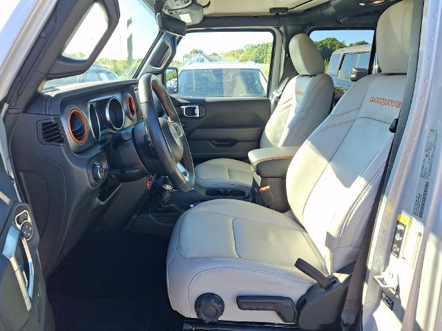 Used 2023 Jeep Gladiator Mojave w/ Cold Weather Group AWD/4WD image 2