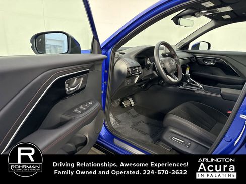 Used 2025 Acura ADX A-Spec AWD/4WD image 4
