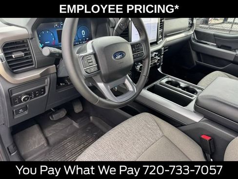 New 2026 Ford F150 XLT w/ XLT Chrome Appearance Package AWD/4WD image 15