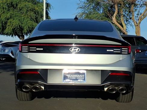 Certified 2024 Hyundai Sonata N Line image 4