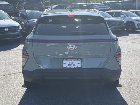New 2027 Hyundai Kona SEL Sport FWD image 7