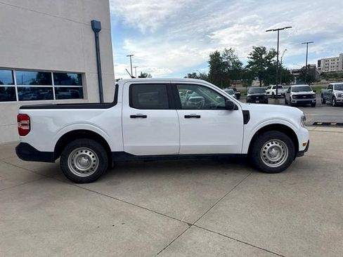 Used 2023 Ford Maverick XL w/ Equipment Group 100A Standard AWD/4WD image 4