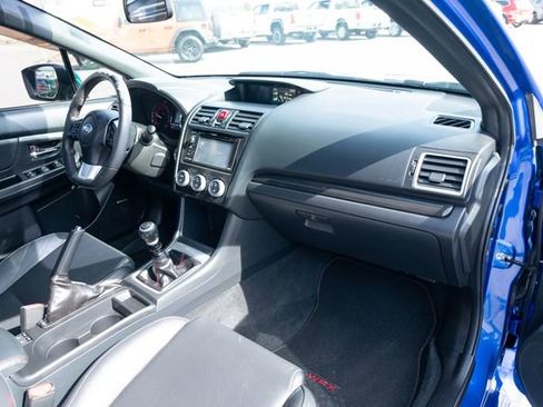 Used 2015 Subaru WRX Limited image 38