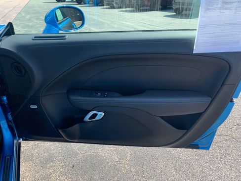 Used 2023 Dodge Challenger R/T Scat Pack w/ T/A Package RWD image 19