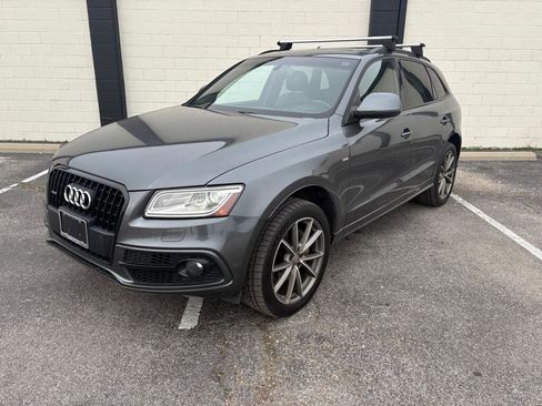 Used 2015 Audi Q5 3.0T Prestige image 1