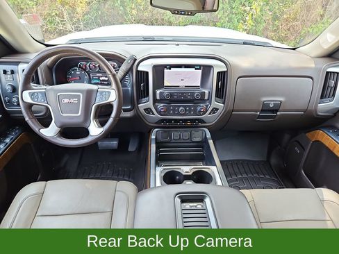 Used 2018 GMC Sierra 1500 SLT w/ SLT Premium Package AWD/4WD image 9