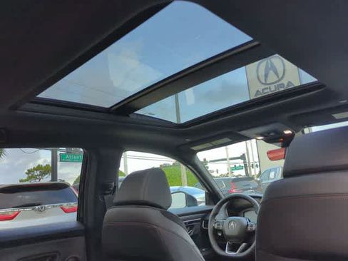 New 2025 Acura ADX A-Spec image 23