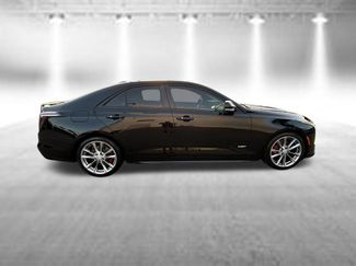 Used 2023 Cadillac CT4 V w/ Technology Package RWD video 3