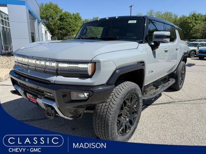 New 2025 GMC Hummer EV 2X