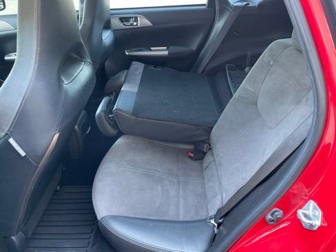 Used 2009 Subaru Impreza WRX STI AWD/4WD image 51