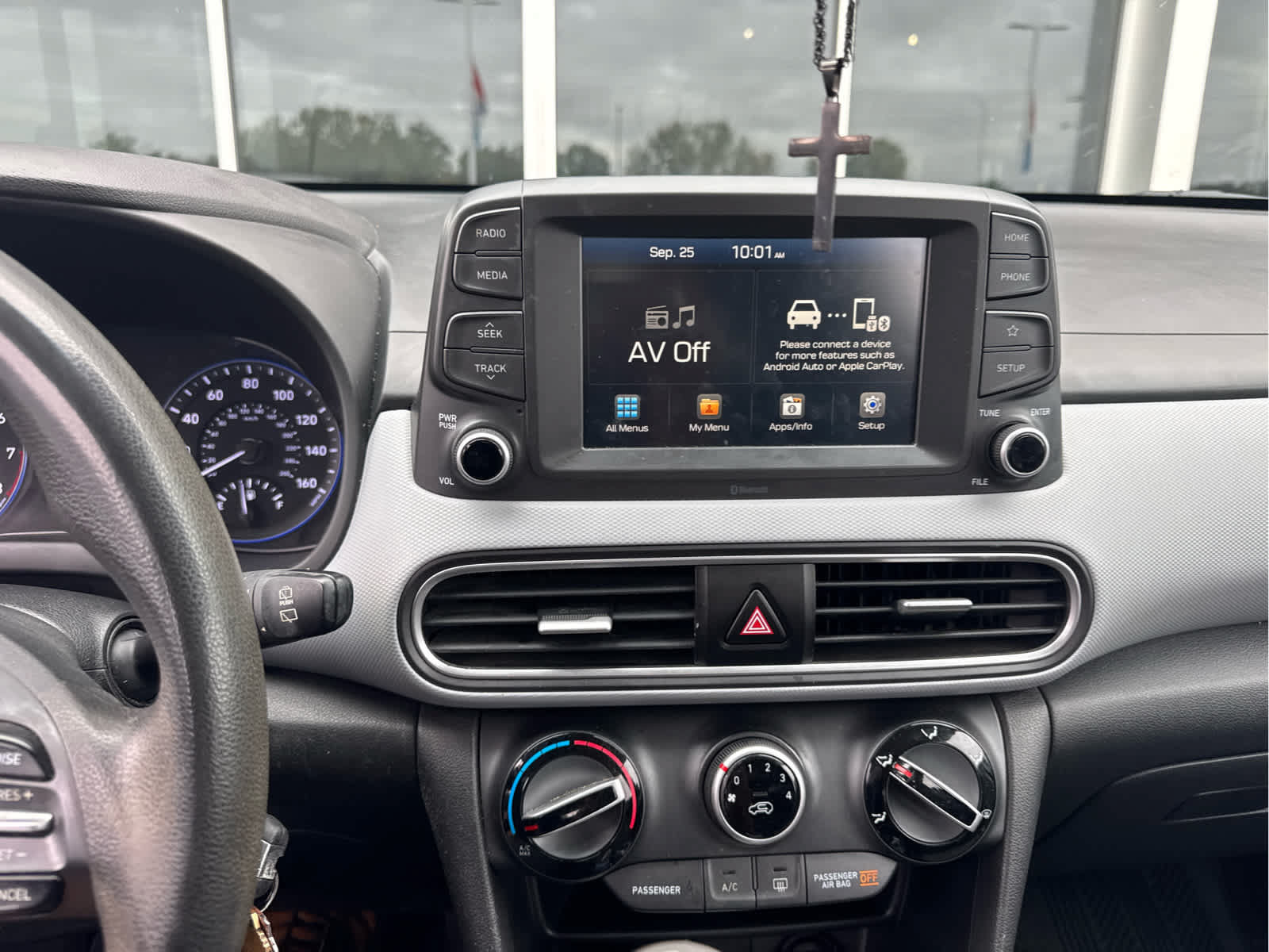 Used 2019 Hyundai Kona SE FWD image 9