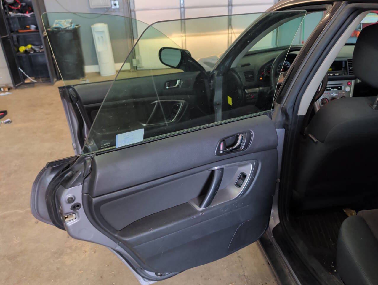 Used 2008 Subaru Outback 2.5i AWD/4WD image 22