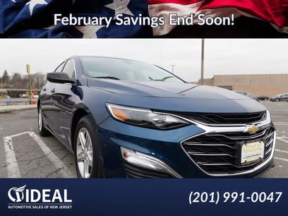 Used 2019 Chevrolet Malibu LS